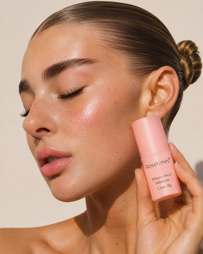 Bálsamo Facial Hidratante Antiarrugas