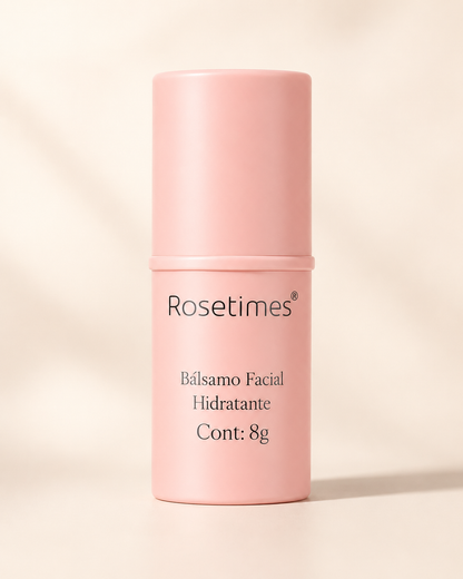 Bálsamo Facial Hidratante Antiarrugas