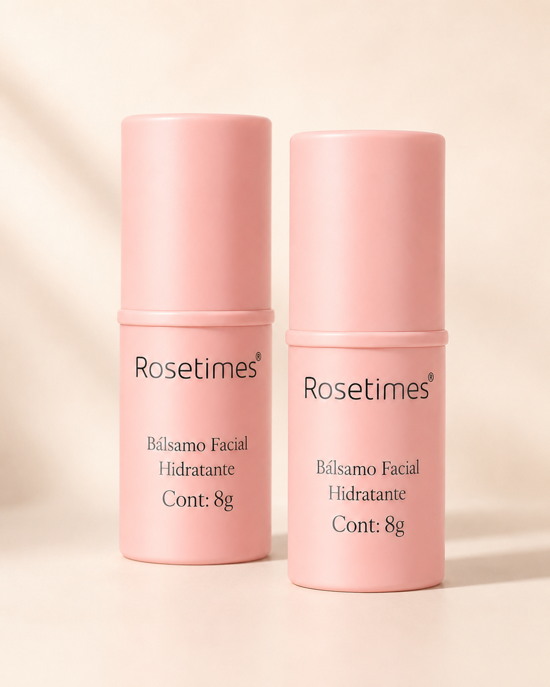 Bálsamo Facial Hidratante Antiarrugas