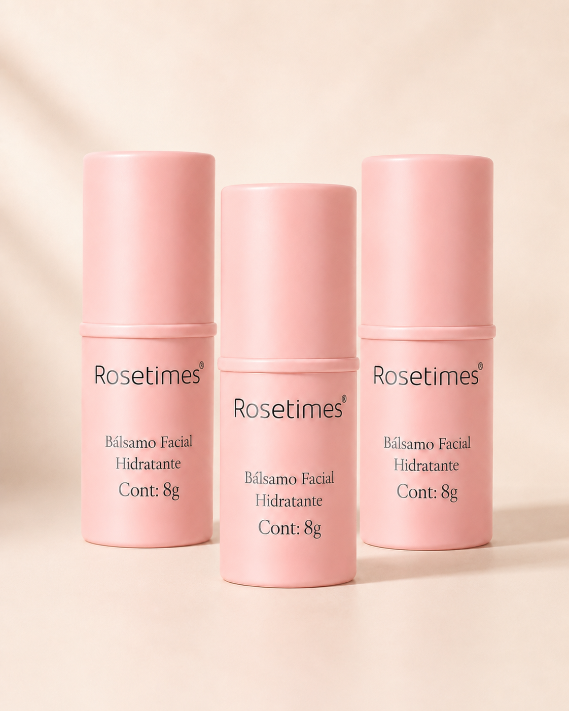Bálsamo Facial Hidratante Antiarrugas