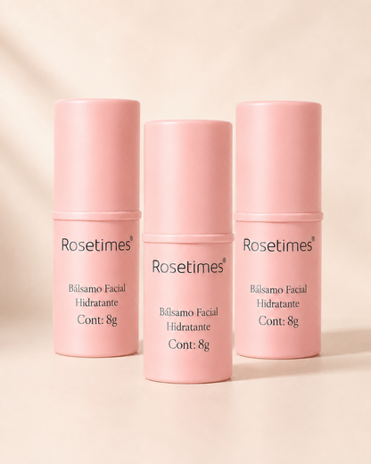Bálsamo Facial Hidratante Antiarrugas